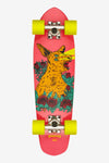 Globe Blazer Lazer Roo 26" Skateboard Complete
