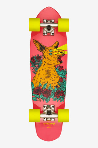 Globe Blazer Lazer Roo 26" Skateboard Complete