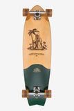 Globe Chromantic 33" Skateboard Complete - Beach Bum