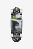 Globe Frothy Surf Skate 30" Skateboard Complete - Mission