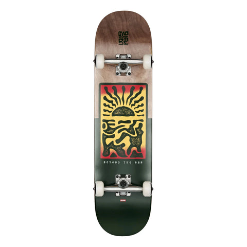 Globe G1 Sol Mates 8.0 Skateboard Complete - Summer Sun