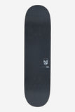 Globe G2 Reflection Skateboard 8.5" - Black/Purple
