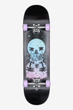 Globe G2 Reflection Skateboard 8.5" - Black/Purple