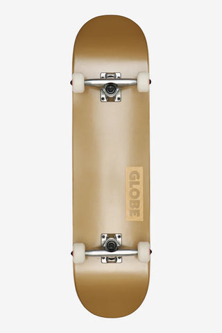 Globe Goodstock 8.0" Skateboard - Champagne