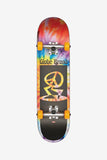 Globe Kids Peace Man Mid 7.6" Skateboard Complete