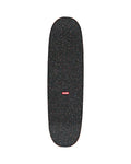 Globe Kids Softie Mid 8.25" Skateboard Complete - Dark Maple/Concrete Dreams