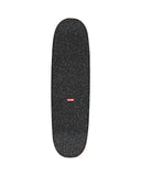 Globe Kids Softie Mid 8.25" Skateboard Complete - Dark Maple/Concrete Dreams