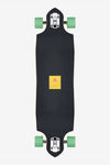 Globe Micro Drop 37" Longboard Skateboard