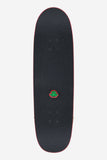 Globe Punter Skateboard 9.25" Cruiser Complete - Animal Collector