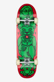 Globe Punter Skateboard 9.25" Cruiser Complete - Animal Collector