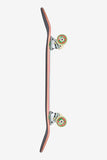 Globe Punter Skateboard 9.25" Cruiser Complete - Animal Collector