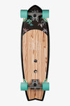 Globe Sun City 30" Skateboard Complete - Olivewood/Neon Jungle