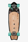Globe Sun City 30" Skateboard Complete - Olivewood/Neon Jungle