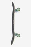 Globe Big Bad Bruiser 33" Complete Cruiser Skateboard - Lotus