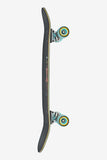 Globe Big Bad Bruiser 33" Complete Cruiser Skateboard - Lotus
