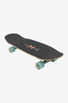 Globe Big Bad Bruiser 33" Complete Cruiser Skateboard - Lotus