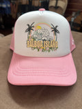 Grom Squad Balboa Beach Bum Kids Hats- Big (18M-5Y)