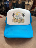 Grom Squad Balboa Beach Bum Kids Hats- Super (5-10Y)