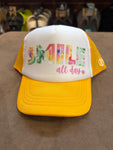 Grom Squad Kids Hats- Mini (6-18M)