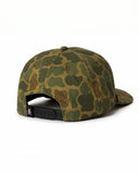 Haggard Pirate All I Caught Snapback Hat - Frogman Camo