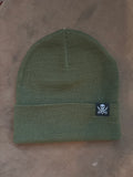 Haggard Pirate Cuff Beanies