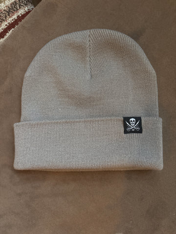Haggard Pirate Cuff Beanies