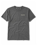 Haggard Pirate Dead Calm Pigment S/S Tee - Pepper