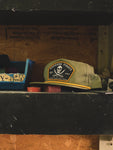 Haggard Pirate Helmsman Rope Hat