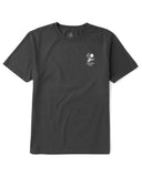 Haggard Pirate Mens Adios S/S Tee - Coal