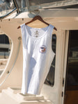 Haggard Pirate Mens Bait and Tackle Tank Top