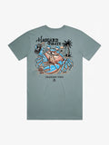 Haggard Pirate Mens Cracking Tins S/S Tee- Mineral