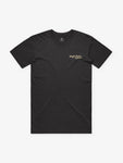 Haggard Pirate Mens High Seas S/S Tee- Coal