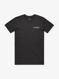 Haggard Pirate Mens High Seas S/S Tee- Coal