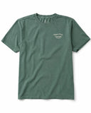Haggard Pirate Mens Tavern Pigment S/S Tee - Pigment Sage
