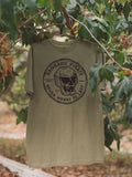 Haggard Pirate Never Meant S/S Tee - Light Olive Heather