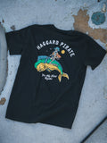 Haggard Pirate Rodeo S/S Tee- Coal