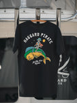 Haggard Pirate Rodeo S/S Tee- Coal