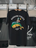 Haggard Pirate Rodeo S/S Tee- Coal