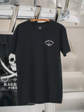 Haggard Pirate Rodeo S/S Tee- Coal