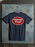 Haggard Pirate Service Station S/S Tee - Petrol