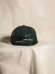 Haggard Pirate Sharky Retro Trucker Hat - Evergreen