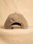 Haggard Pirate Skulled Performance Trucker Hats