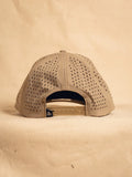 Haggard Pirate Skulled Performance Trucker Hats
