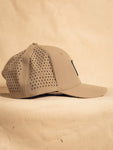 Haggard Pirate Skulled Performance Trucker Hats