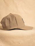 Haggard Pirate Skulled Performance Trucker Hats