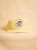Haggard Pirate Tipsea Surf Hat- Yellow