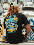 Haggard Pirate Tradewinds S/S Tee- Coal