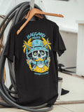 Haggard Pirate Tradewinds S/S Tee- Coal