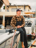 Haggard Pirate Tuna Co. Corduroy Hat