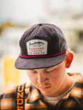 Haggard Pirate Tuna Co. Corduroy Hat